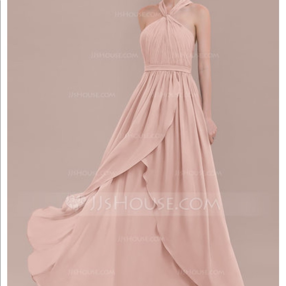Bridesmaid dress